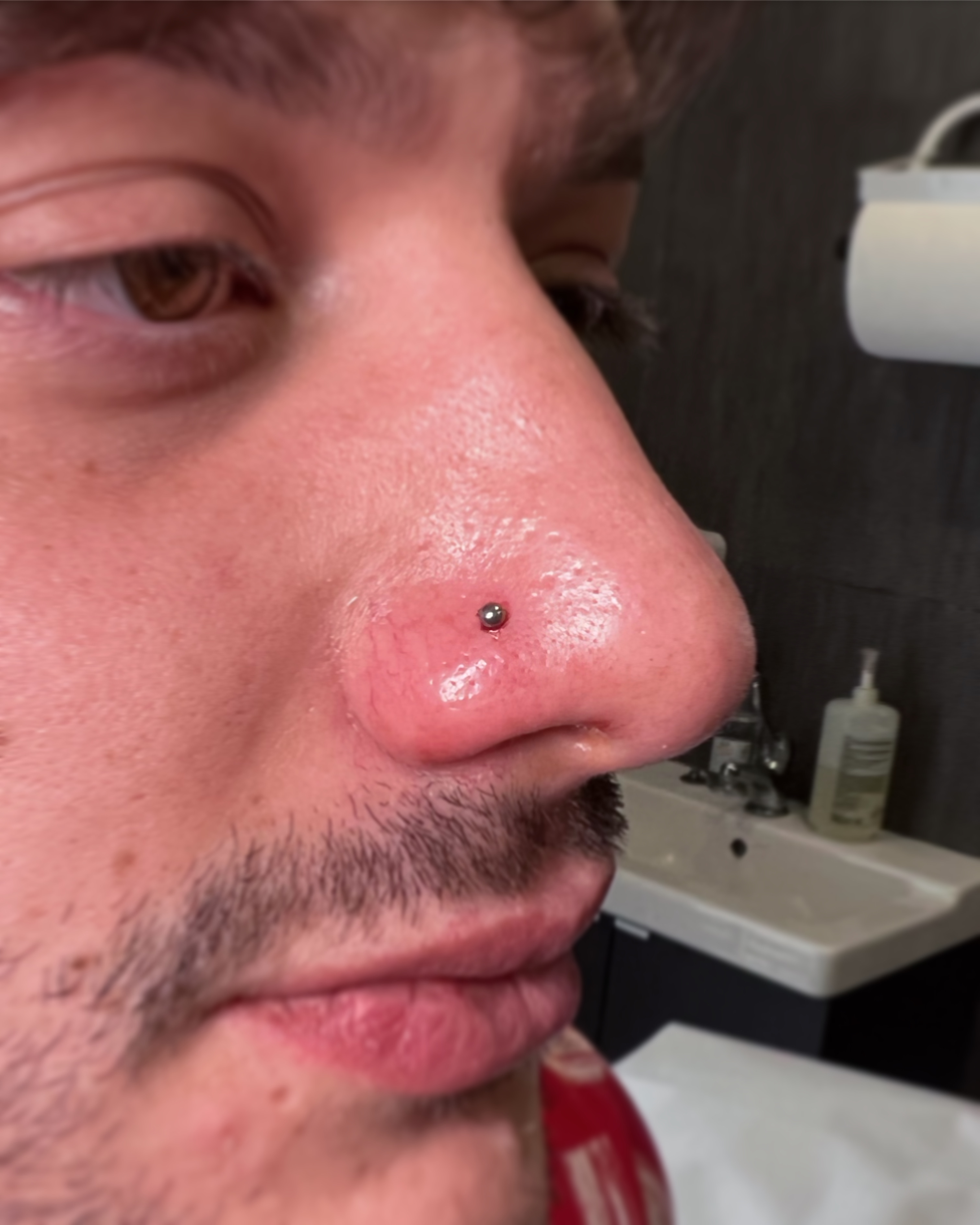 Piercing Kuria art tattoos salerno